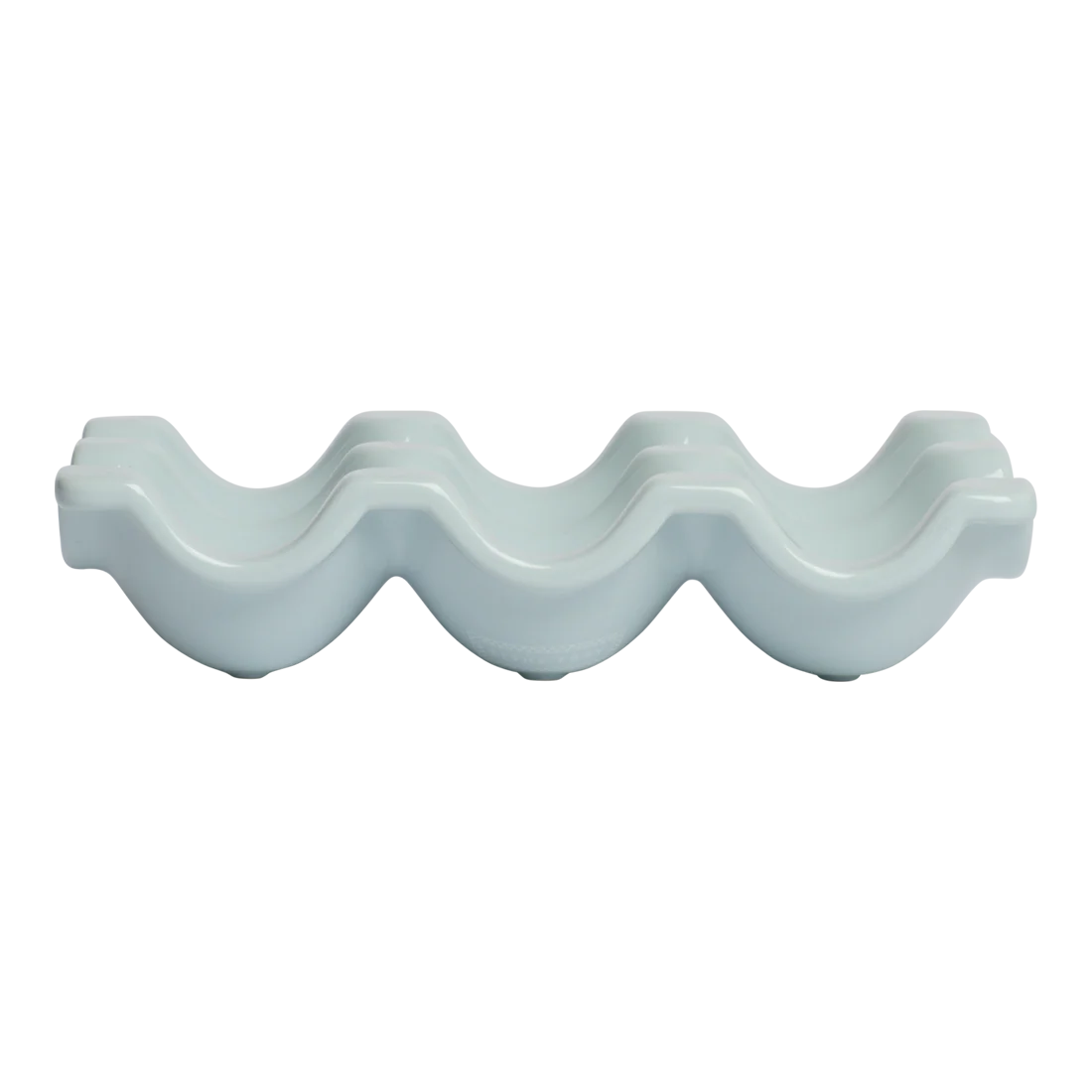 Farmers Market - 6 Egg Tray - Sky Blue (6ea) - Image 3
