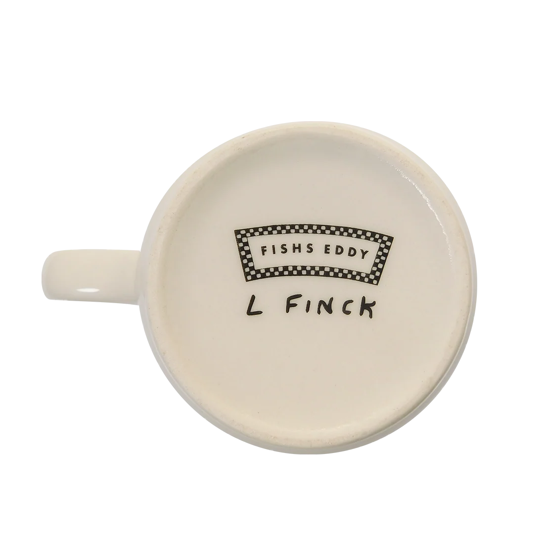 Liana Finck - Self Care Mug (10oz) - Image 4